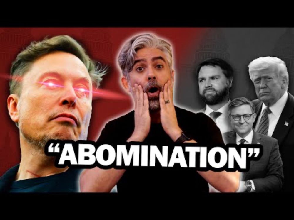 Elon Trashes Trump's Bill! Breaking Down the Best 2024 Election Insights Yet (with Michael Cohen)