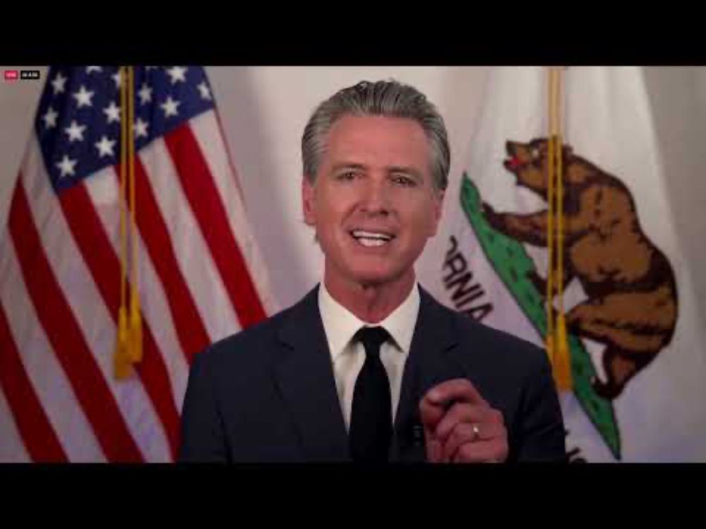 FULL REMARKS: Gavin Newsom addresses LA protests