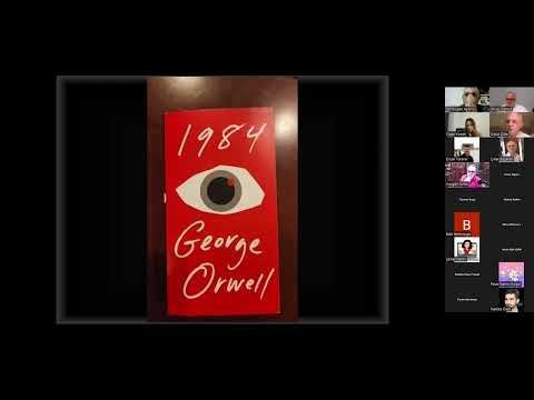 Orwell: Biyografisi ve Kitapları 7/7 Radyoloji Kültür Sohbetleri Sunumu