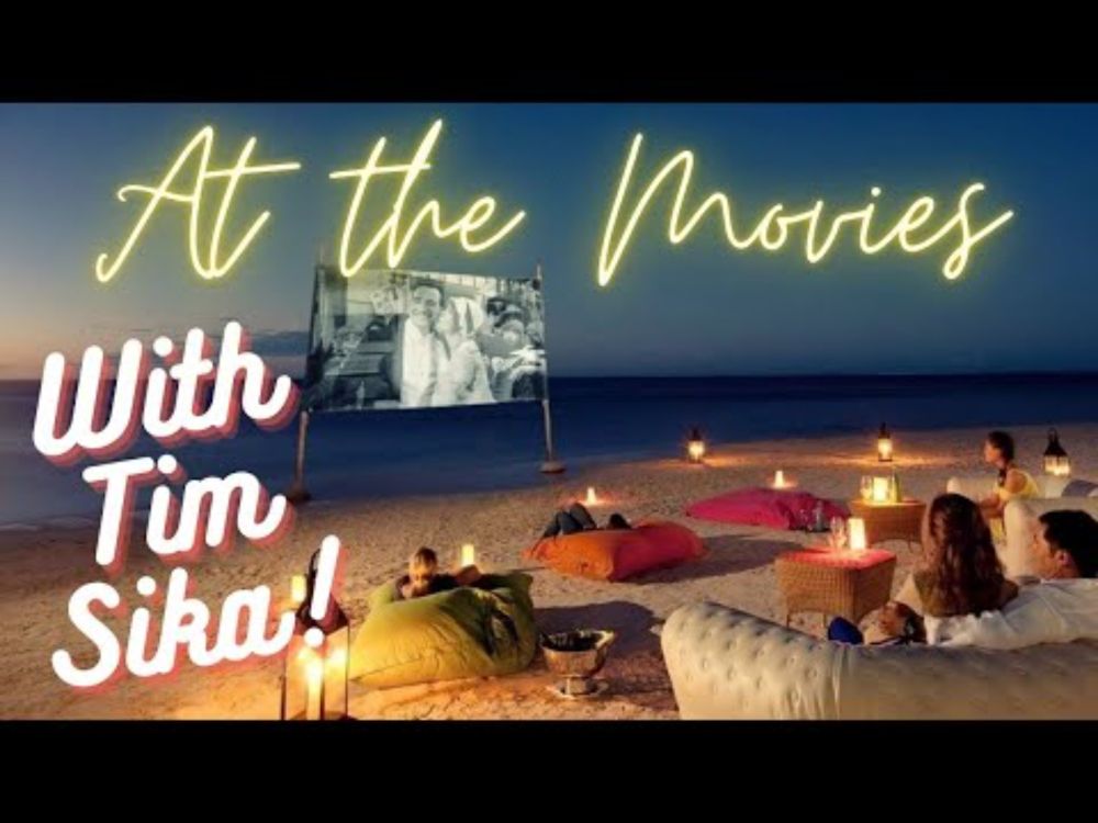 1-31-25 At the Movies With Tim Sika