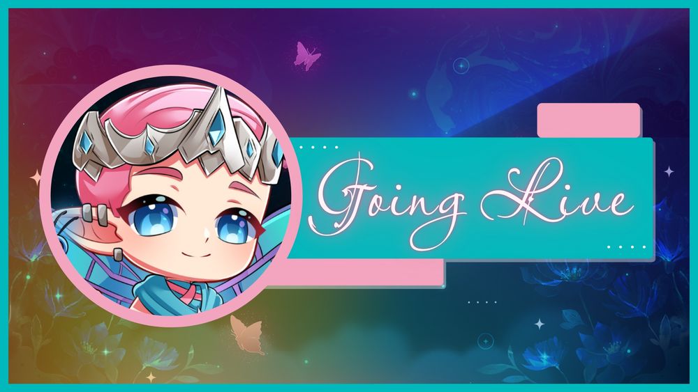 Going Live