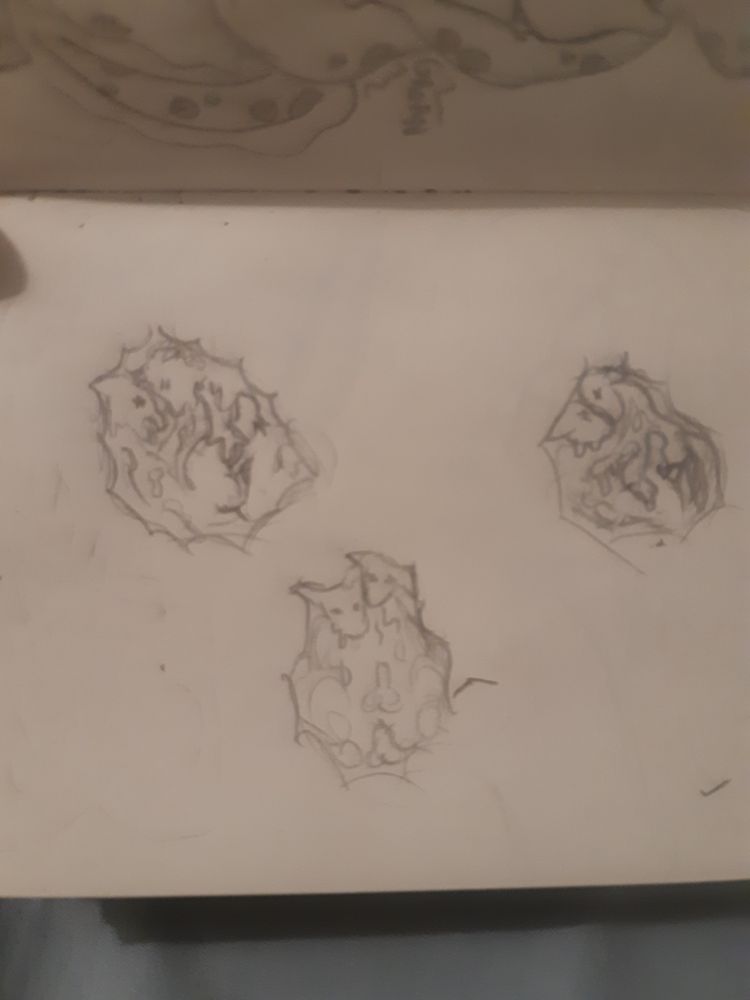 Some examples of what I am thinking of 