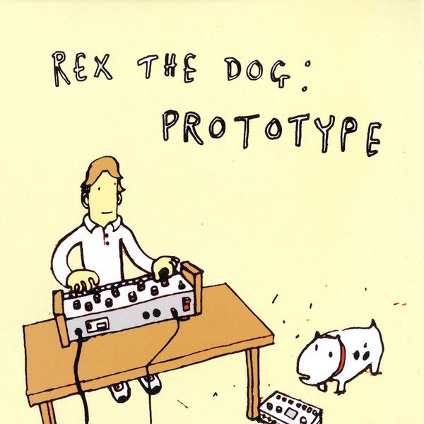 Cover artwork for Prototype by Rex the Dog