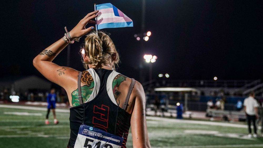Six months after President Trump signed an executive order banning trans women from women's sports, these athletes are still trying to find ways to compete, and battles around their participation cont...