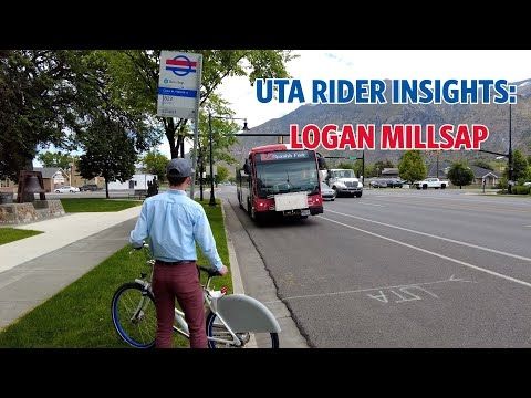 UTA Rider Insights: Logan Millsap