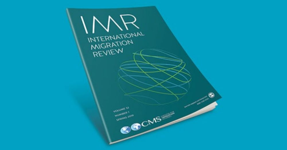 Reimagining, Repositioning, Rebordering: Intersections of the Biopolitical and Geopolitical in the UK's Post-Brexit Migration Regime (and Why It Matters for Migration Research) - Michaela Benson, Nand...