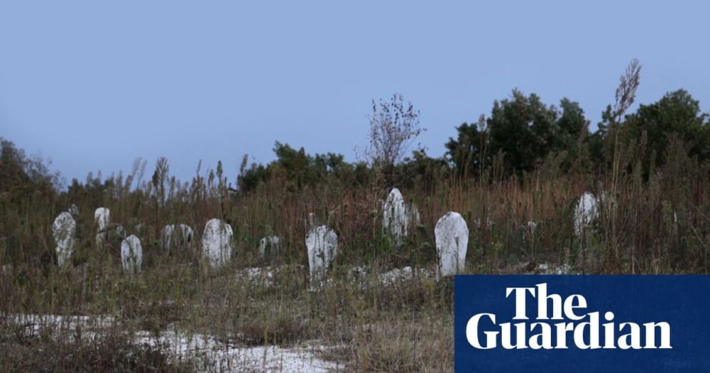 Revealed: More than 1,000 unmarked graves discovered along EU migration routes