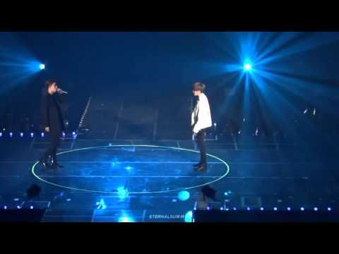 [160213] SVT ENCORE CONCER DAY1 MEANIE PERFORMANCE FULL // HD