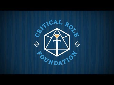 Make A Critical Impact With The Critical Role Foundation