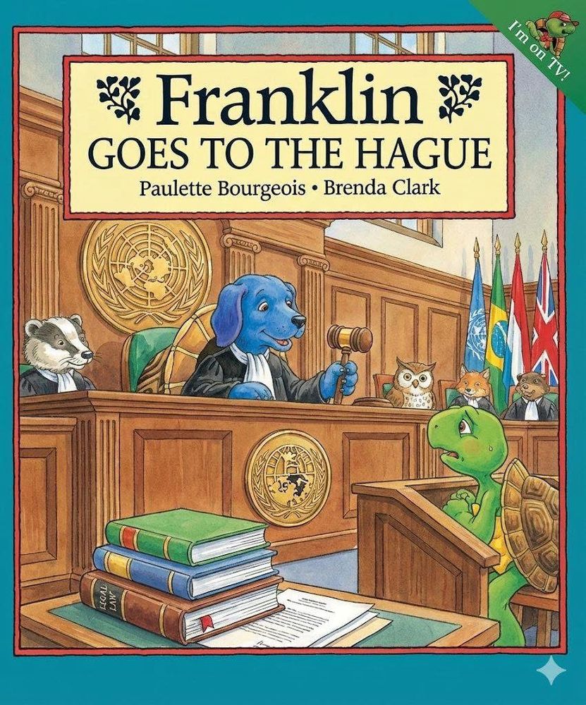 Franklin Goes to The Hague 