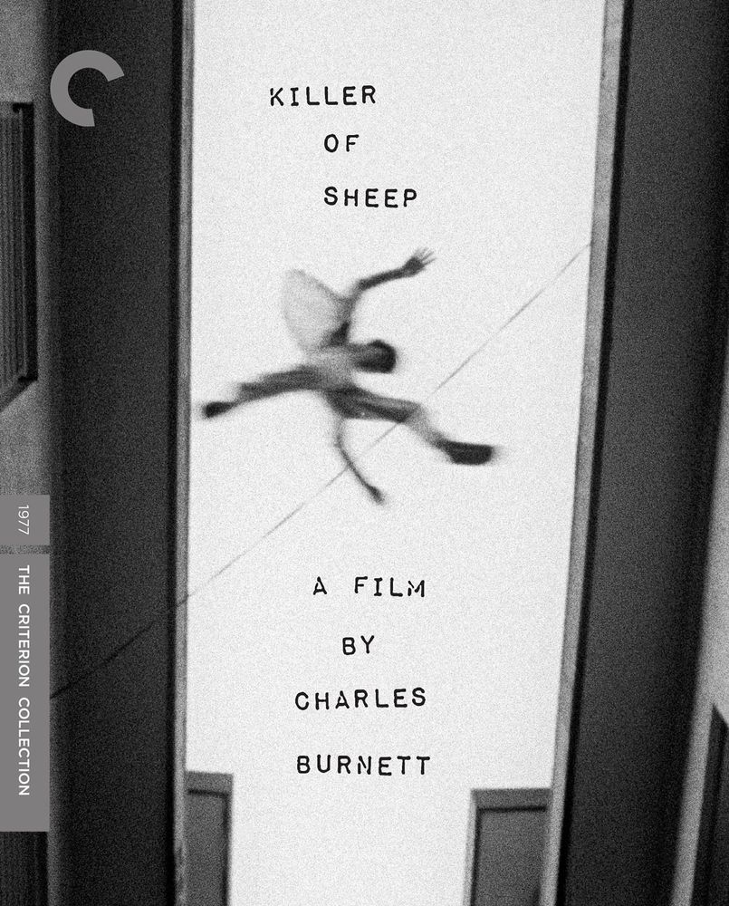 the criterion cover of charles burnett’s “killer of sheep” 