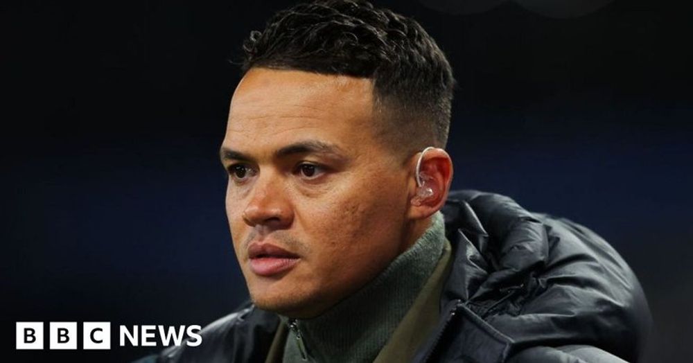 Jermaine Jenas says he is ashamed after BBC sacking