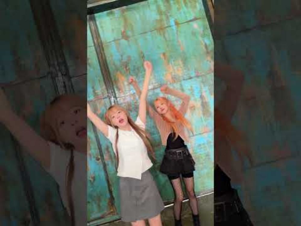 #Supersonic ❤️‍🔥with #LILY #NMIXX #fromis_9 #Supersonic_Challenge #flover #shorts @NMIXXOfficial