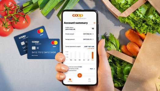 Coop gibt Neobank-Experiment auf