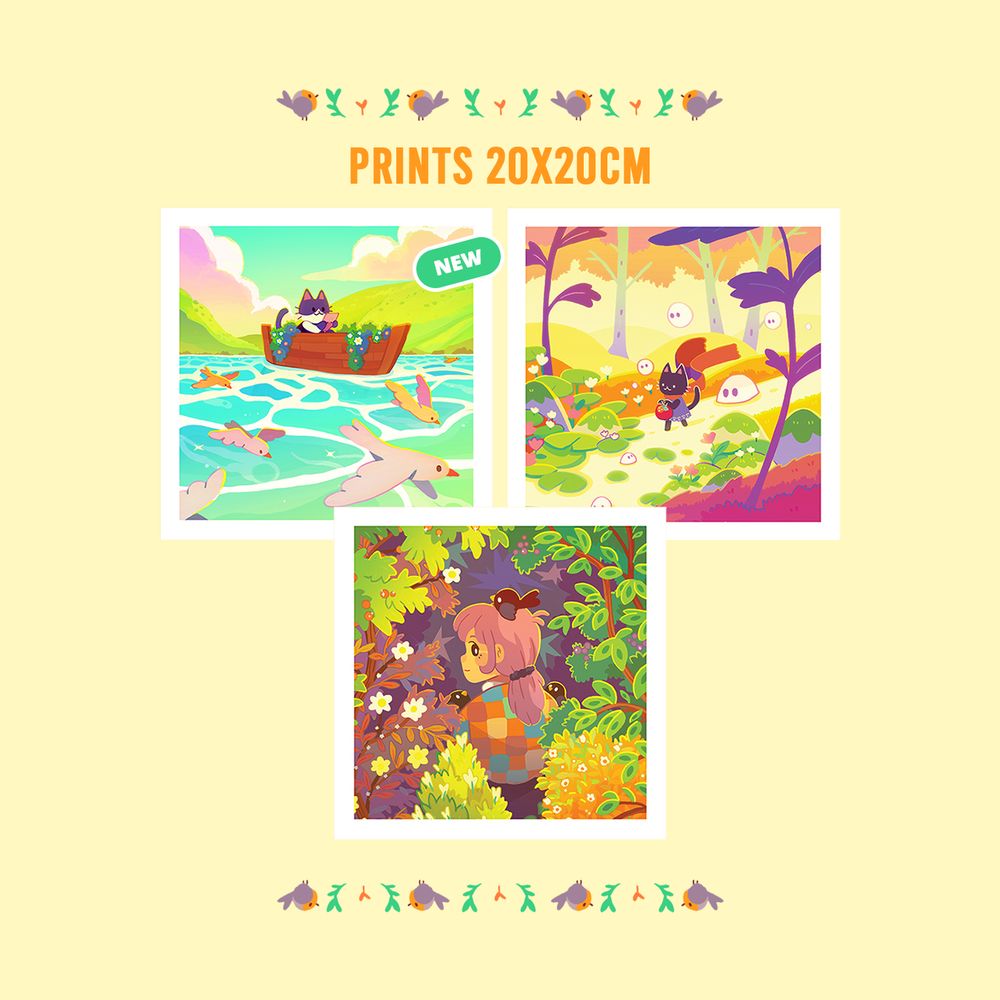 Print 20*20cm

Print 1 - Nouveau
Print 2
Print 3