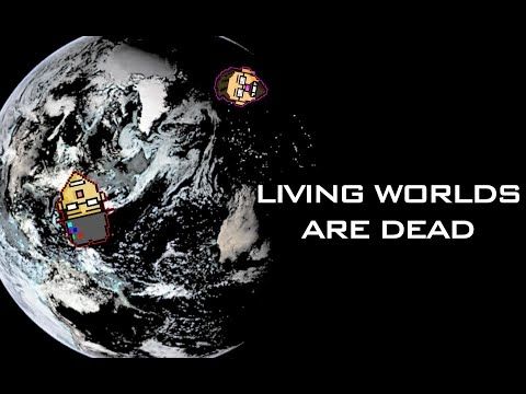 491 – The Death of Living Worlds