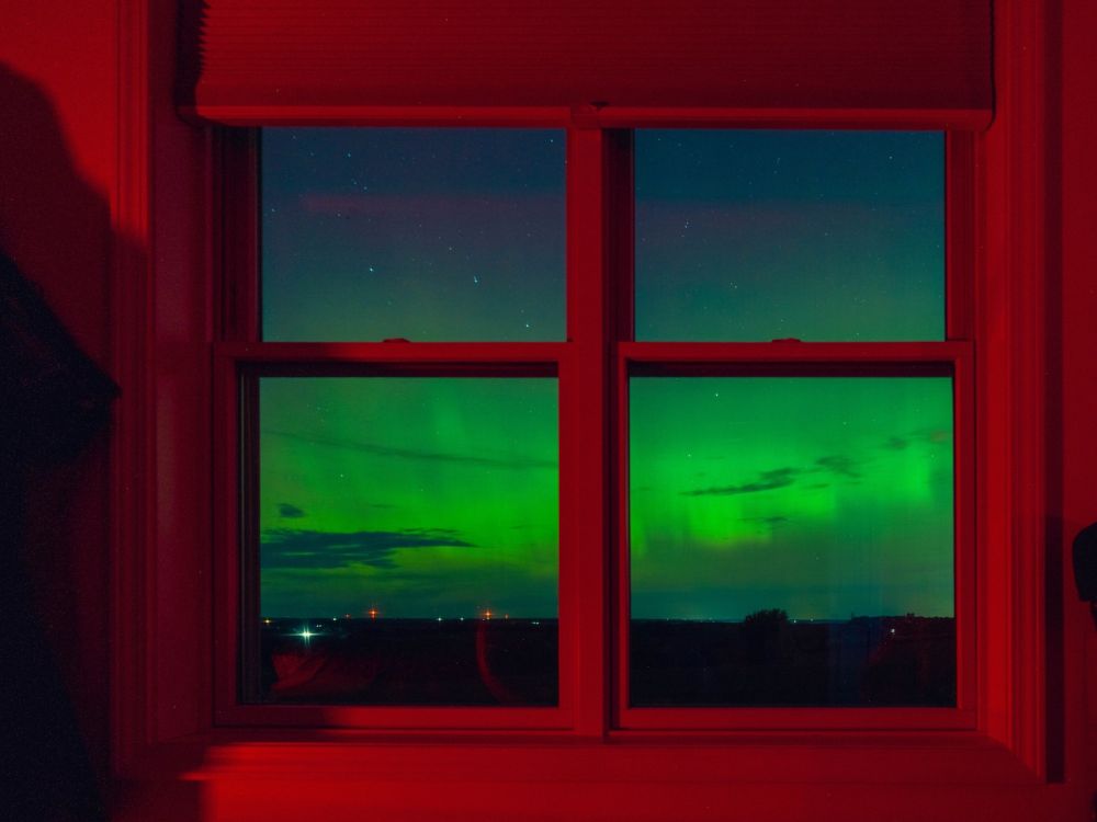 Where you may see northern lights this weekend, as a geomagnetic storm heads to Earth