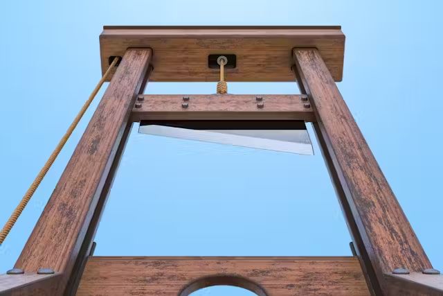 guillotine 