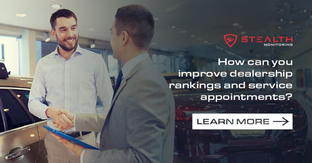 How to Improve Your Dealership Rankings and Service Appointments