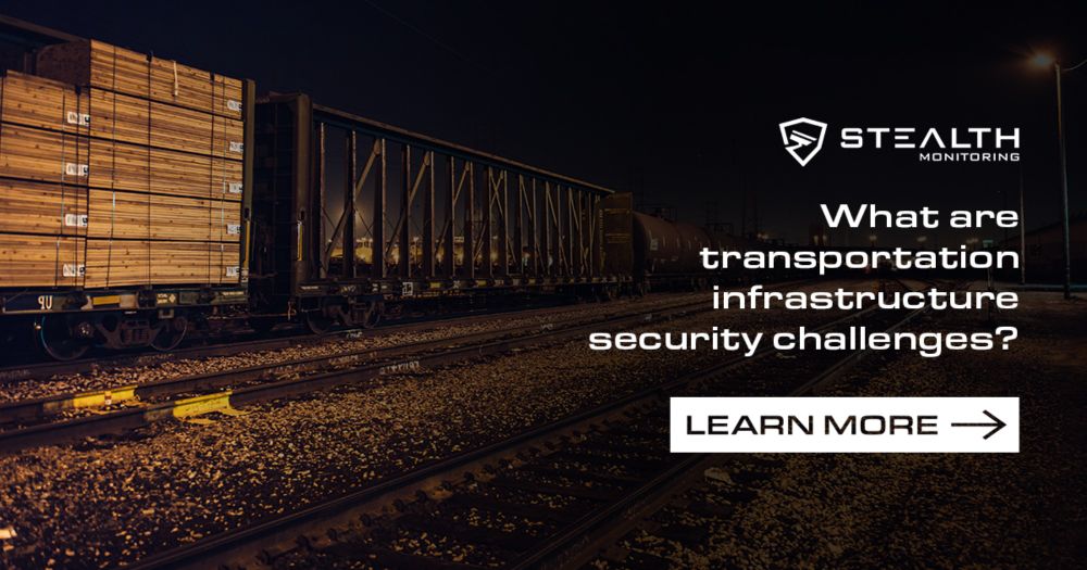 The Security Challenges of Transportation Infrastructure