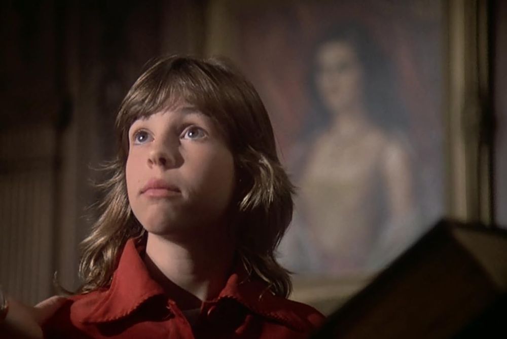 Kristy McNichol in The Bionic Woman (1976)