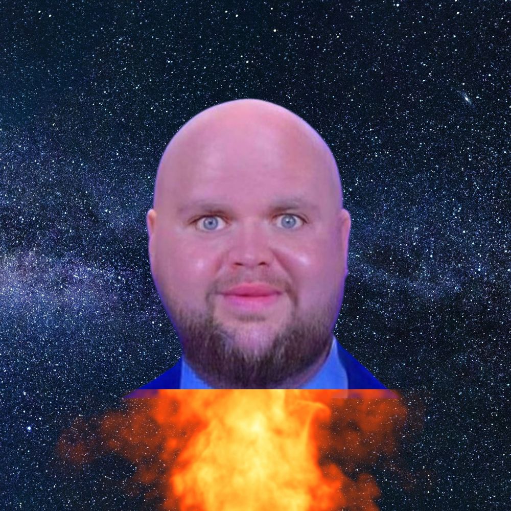 Bald Vance Rocket