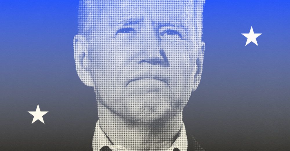 There’s Only One Reason Biden Won’t Drop Out