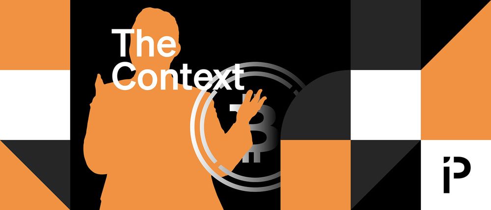 Cover artwork of The Context newsletter.