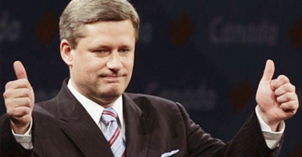 6 charts show Stephen Harper has the worst economic record of any Prime Minister since World War II