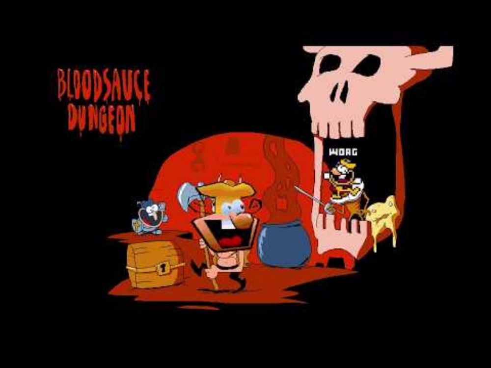 Pizza Tower: Bloodsauce Dungeon as The Noise (P Rank)