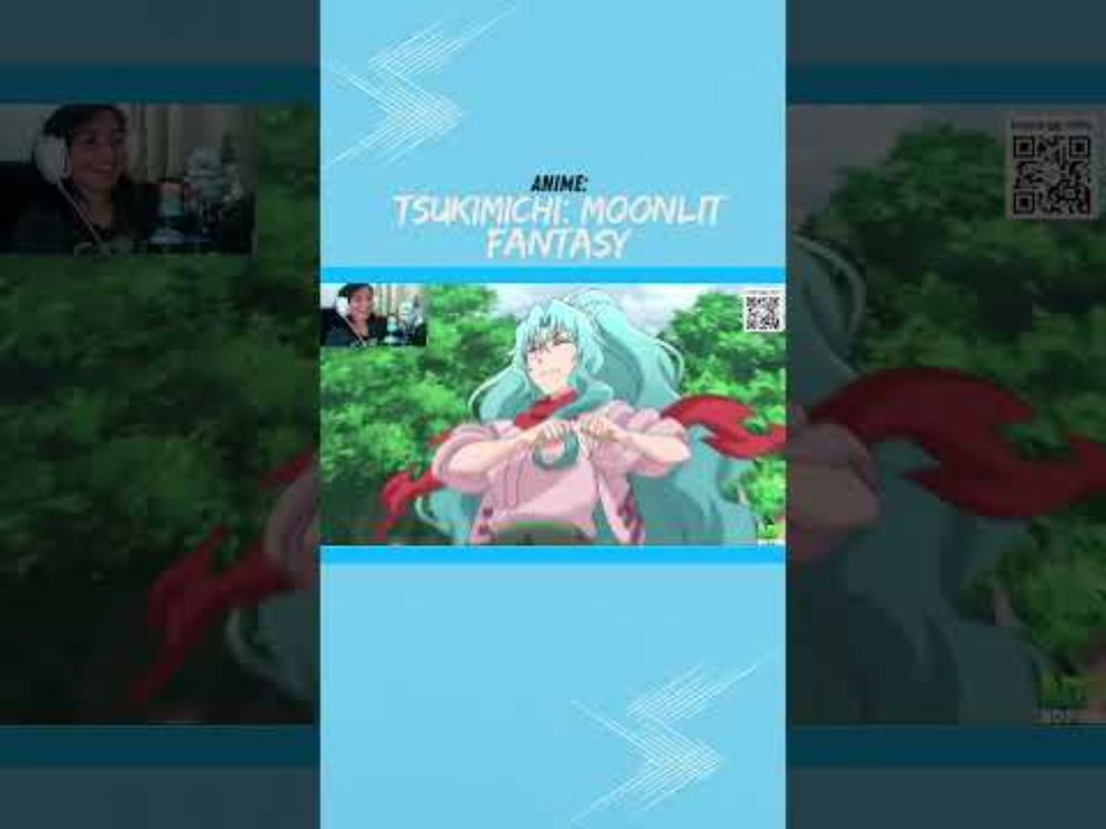 Makoto e Tomoe humilhando no 2vs20 pt3 ##react   #anime      #tsukimichimoonlitfantasy