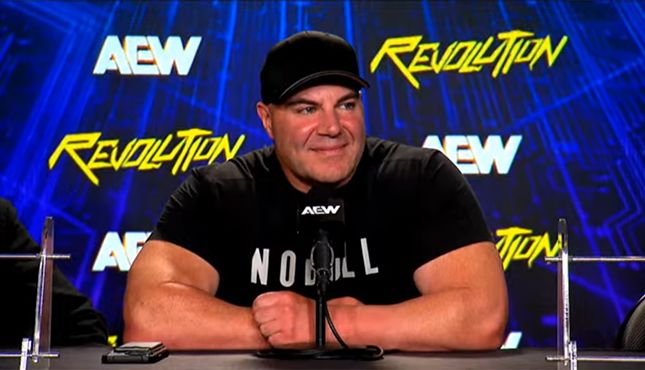 Big Boom! A.J. Issues Full Gear Challenge As Mystery Partner Search Begins For November Showdown