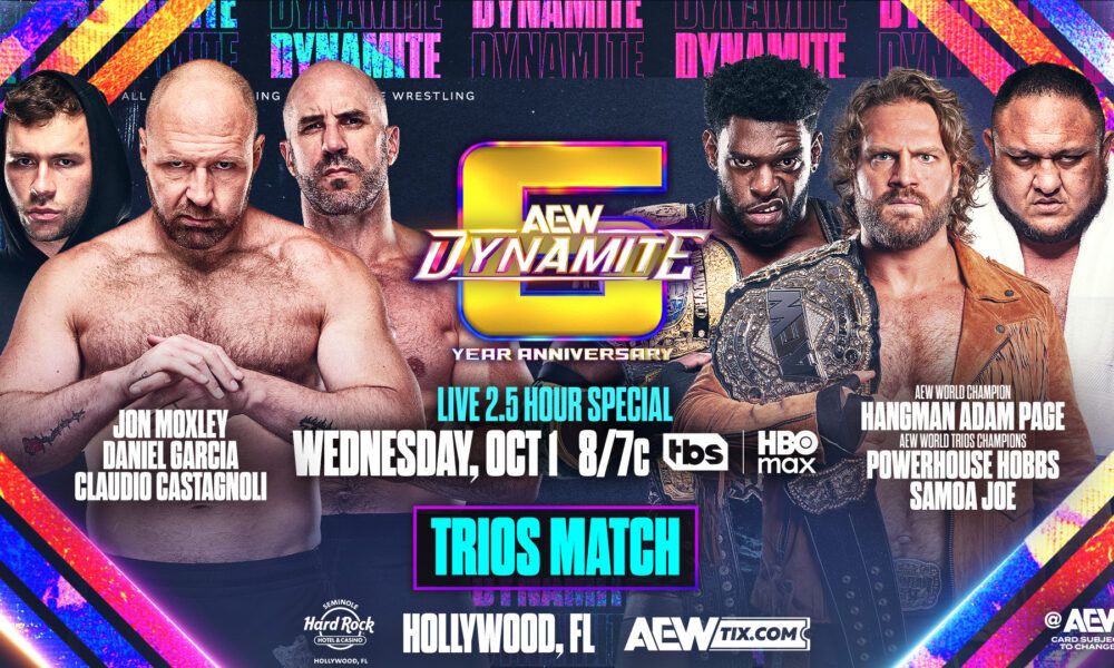AEW Dynamite’s Six-Year Anniversary: Breaking Down Wrestling’s Most Polarizing Weekly Show