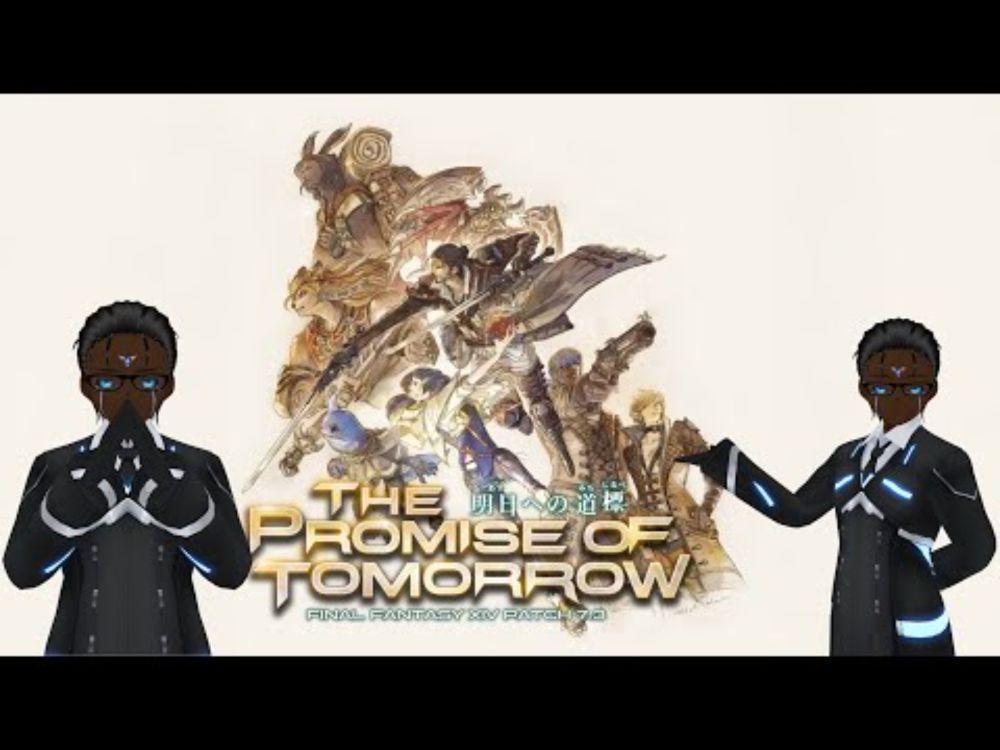 Don't Fear the Reaper! - Promise of Tomorrow! - 2/2