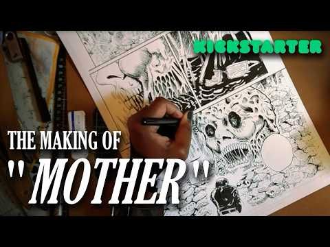 I MADE A NEW HORROR ONE-SHOT