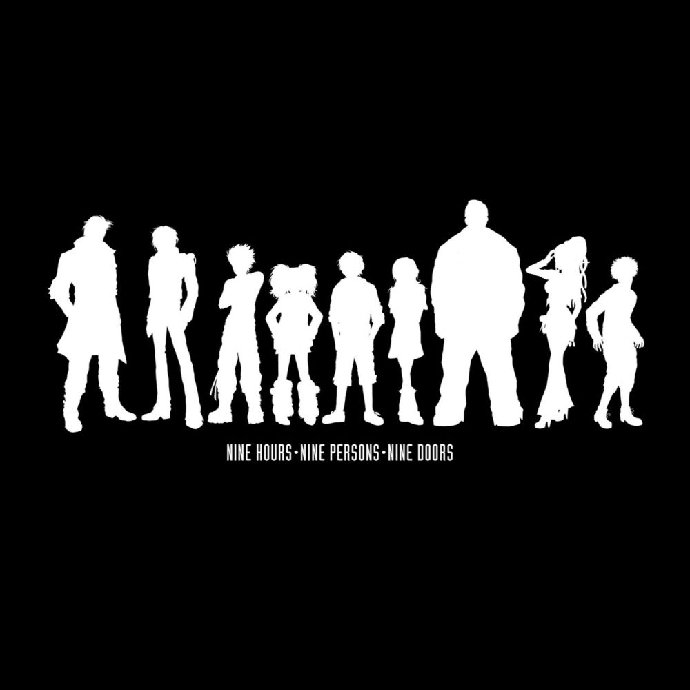 Ternary Game - 9 Hours, 9 Persons, 9 Doors Remastered OST