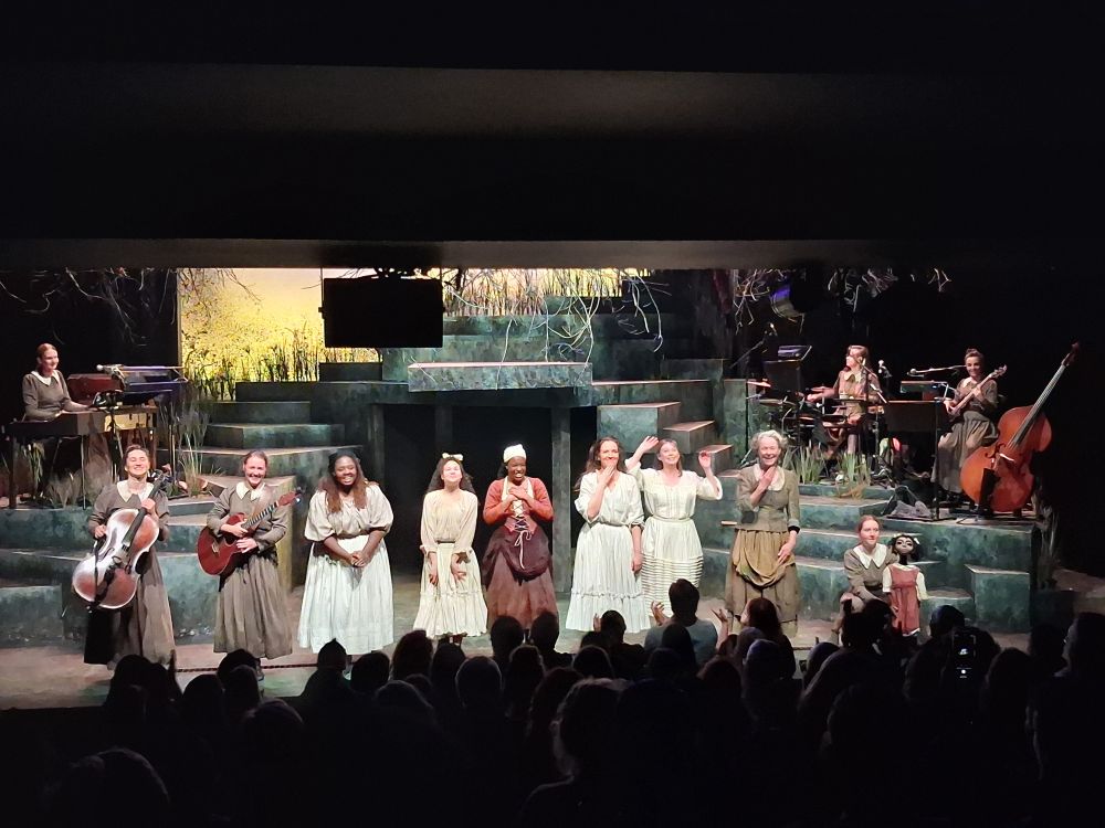 Coven - Kiln Theatre 