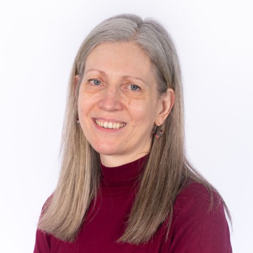 Image of Abigail Ogier, Deputy Head of Chaplaincy at MHA.