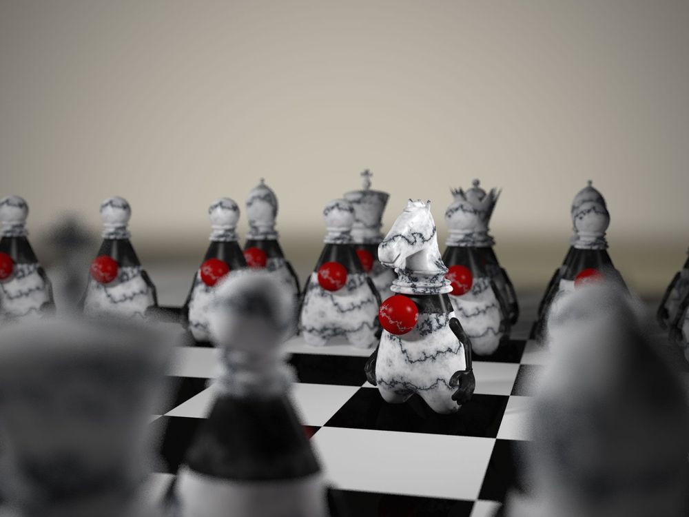 chess but java duke