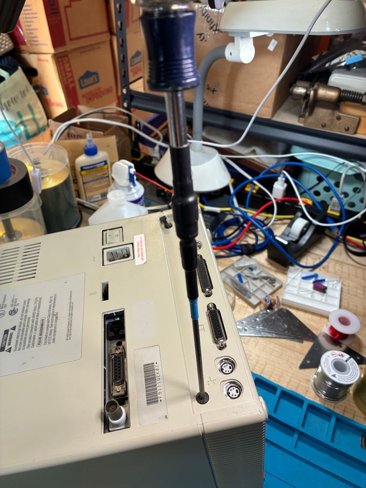 T-15 driver before adding Coban. 