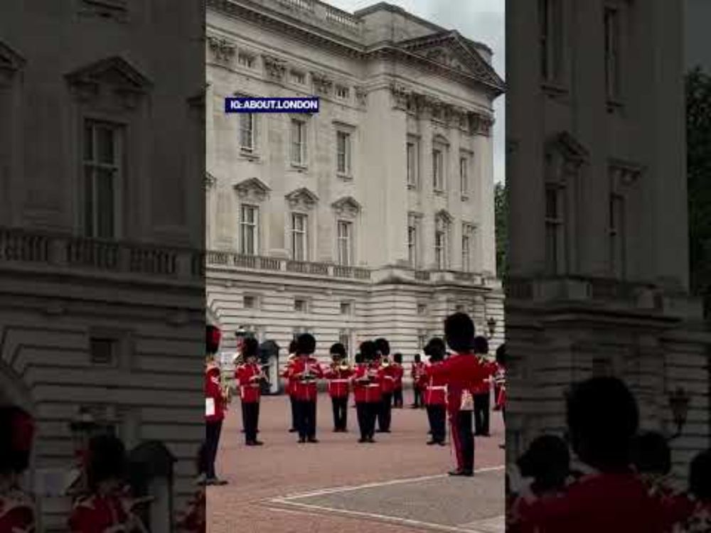 Kings guard pay tribute to Ozzy Osbourne with Black Sabbath cover