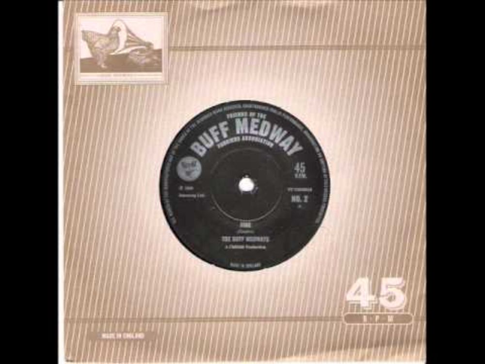 The Buff Medways - Fire