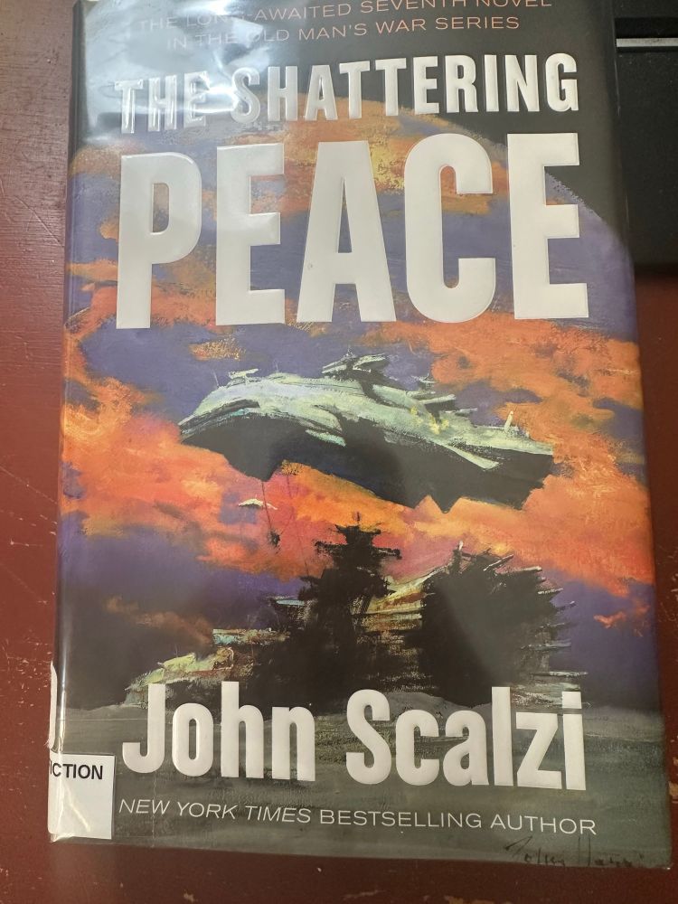 John Scalzi book