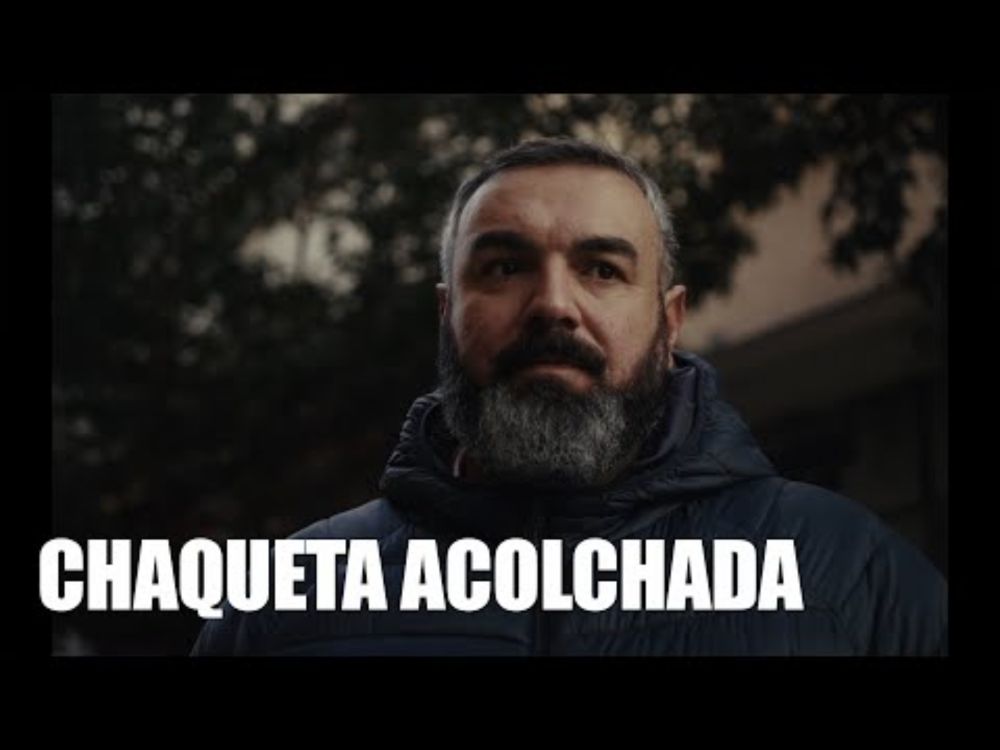 CHAQUETA ACOLCHADA