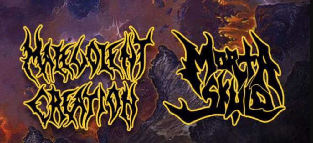 MALEVOLENT CREATION & MORTA SKULD desembarcando na América Latina