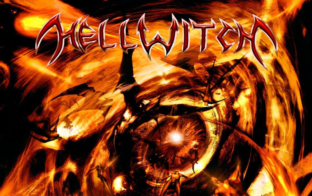 HELLWITCH: Anunciada a reedição de "Omnipotent Convocation"