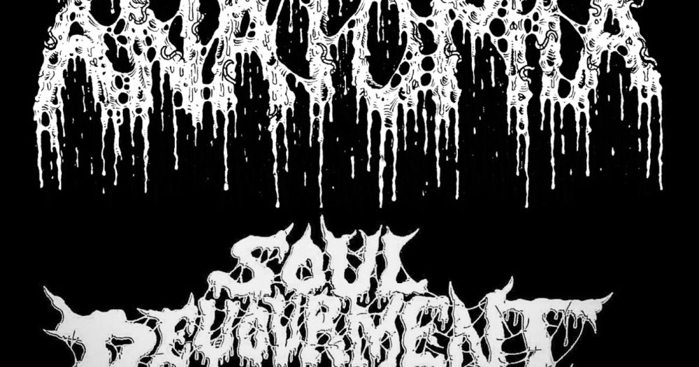 ANATOMIA e SOUL DEVOURMENT unem forças em Split LP acompanhado de Quadrinhos