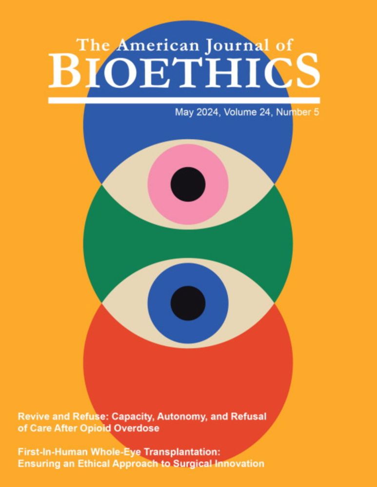 The Hopkins-Oxford Psychedelics Ethics (HOPE) Working Group Consensus Statement