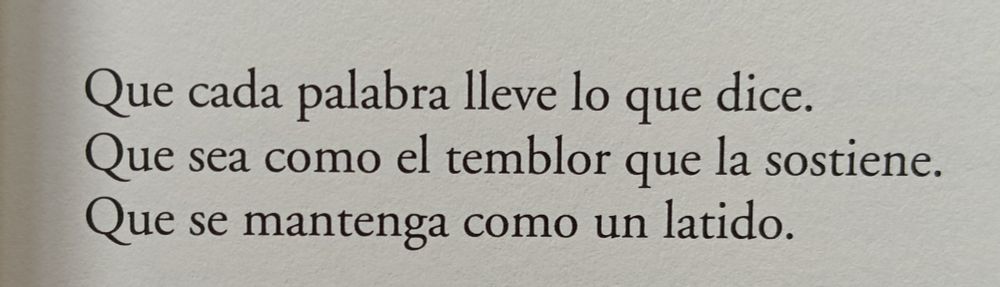 Poema Ars Poética, de Rafael Cadenas 