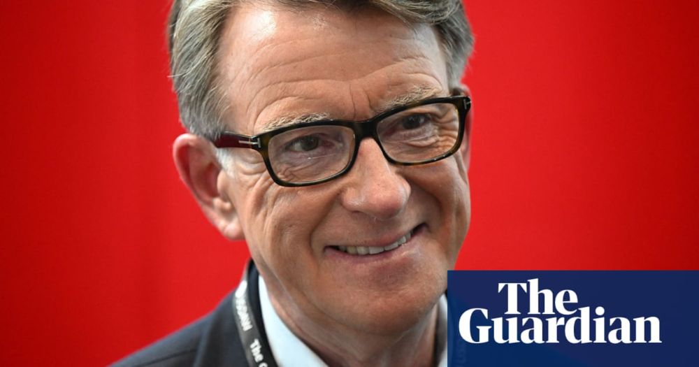 Raise tuition fees to ease pressure on English universities, says Peter Mandelson